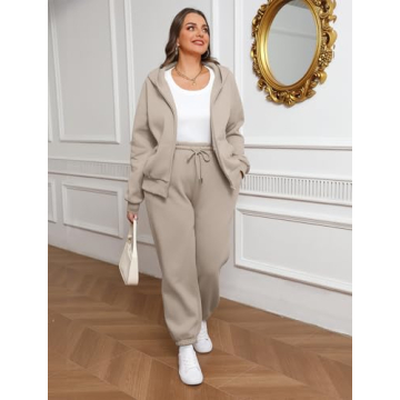 Trendy Women’s Fleece Sweatsuits - Comfort & Style