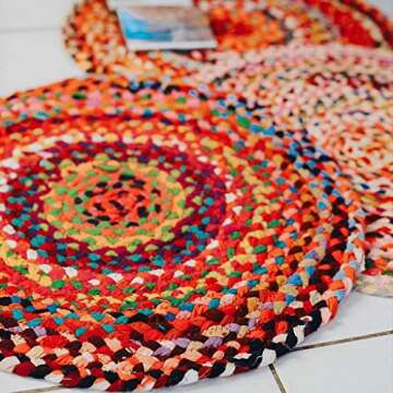 DIY Braided Rugs