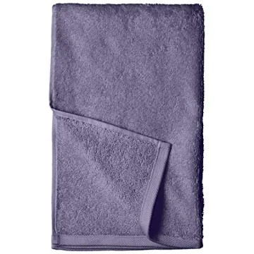 Amazon Basics Cotton Hand Towel - Lavender 24-Pack