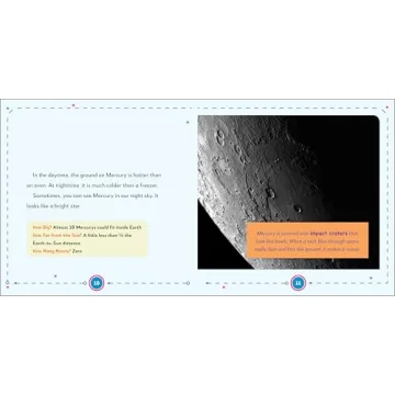 My First Book of Planets Ideal for Kids Aged 3-7