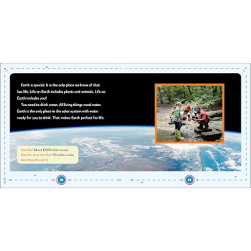 My First Book of Planets Ideal for Kids Aged 3-7