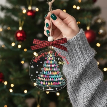 Stylish Nail Polish Ornament for Beauty Lovers and Professionals