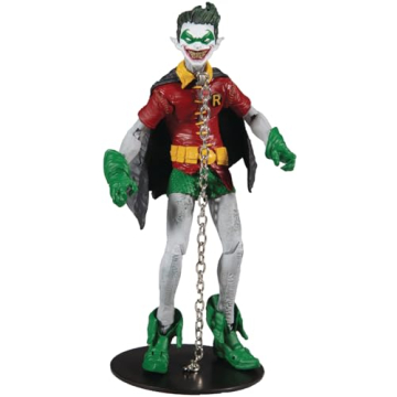 McFarlane DC Multiverse Robin Earth -22 Action Figure