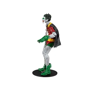 McFarlane DC Multiverse Robin Earth -22 Action Figure