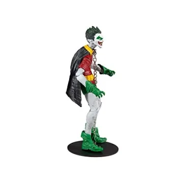 McFarlane DC Multiverse Robin Earth -22 Action Figure