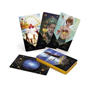 Clarity Tarot Deck - A Guiding Light for Your Journey