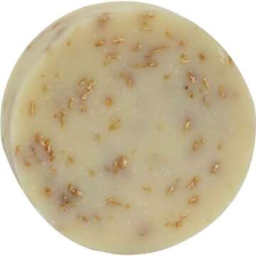 Sappo Hill Oatmeal Natural Bar Soap - 12 Bars Value Pack