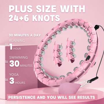 Dumoyi Weighted Fit Hoop