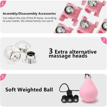 Dumoyi Weighted Fit Hoop