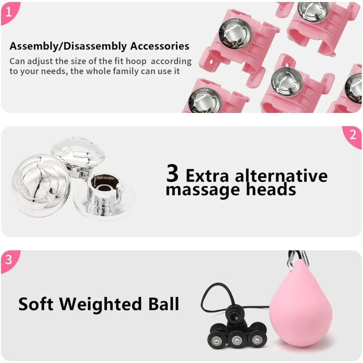 Dumoyi Weighted Fit Hoop