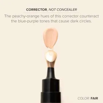 DRMTLGY Luminous Eye Corrector for Dark Circles SPF 41