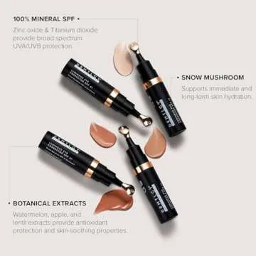 DRMTLGY Luminous Eye Corrector for Dark Circles SPF 41