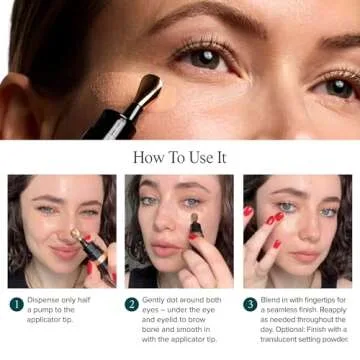 DRMTLGY Luminous Eye Corrector for Dark Circles SPF 41