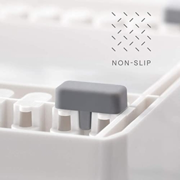 Adjustable Kitchen Rack for Organized Cooking Space