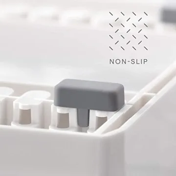 Adjustable Kitchen Rack for Organized Cooking Space