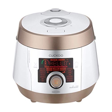 Cuckoo Multi Pressure Cooker 8-in-1: Smart, Efficient & Safe Cooking
