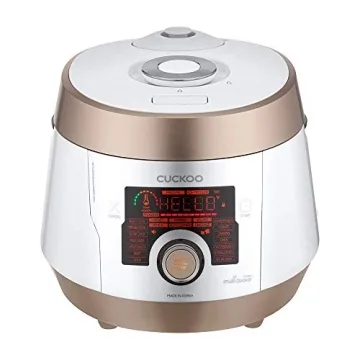 Cuckoo Multi Pressure Cooker 8-in-1: Smart, Efficient & Safe Cooking