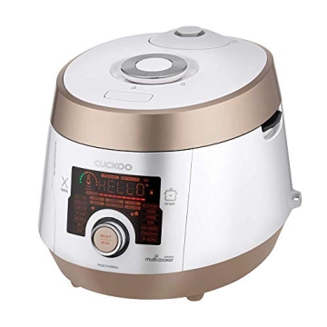 Cuckoo 8-in-1 Multi Pressure Cooker Smart Safe Efficient