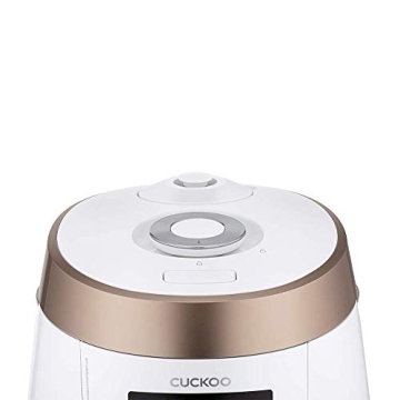 Cuckoo 8-in-1 Multi Pressure Cooker Smart Safe Efficient