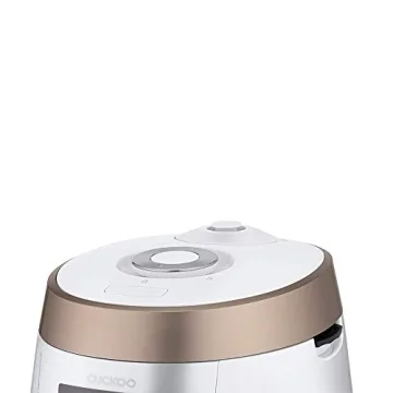 Cuckoo 8-in-1 Multi Pressure Cooker Smart Safe Efficient