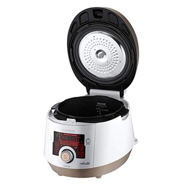 Cuckoo 8-in-1 Multi Pressure Cooker Smart Safe Efficient