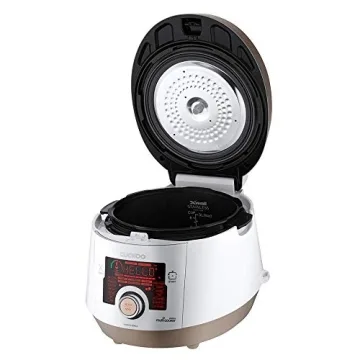 Cuckoo 8-in-1 Multi Pressure Cooker Smart Safe Efficient