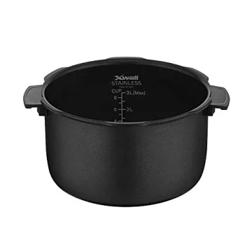 Cuckoo 8-in-1 Multi Pressure Cooker Smart Safe Efficient