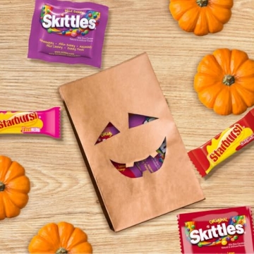 Halloween Candy Variety Pack - 20.13 Oz