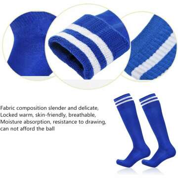 Youth Soccer Shin Guards for Kids and Teens