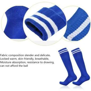 Youth Soccer Shin Guards for Kids and Teens