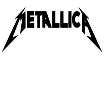 Metallica Rock Band - Sticker Decal Printed Graphic