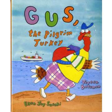 Gus, the Pilgrim Turkey