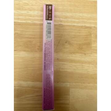 Kosas Brow Pop - Longwear Eyebrow Makeup, Dual-Sided Defining Pencil with Castor Oil for Soft, Natural Look of Real Hair - Medium Chocolate Brown