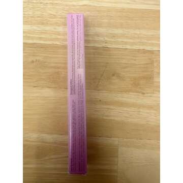 Kosas Brow Pop - Longwear Eyebrow Makeup, Dual-Sided Defining Pencil with Castor Oil for Soft, Natural Look of Real Hair - Medium Chocolate Brown