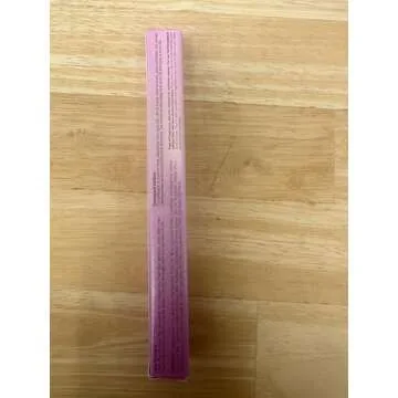 Kosas Brow Pop - Longwear Eyebrow Makeup, Dual-Sided Defining Pencil with Castor Oil for Soft, Natural Look of Real Hair - Medium Chocolate Brown