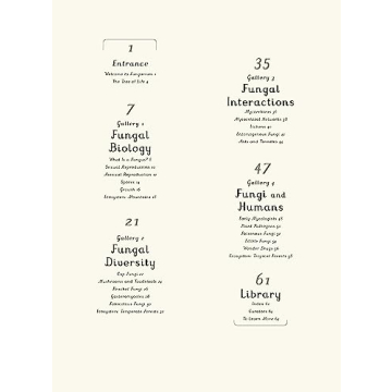 Fungarium: Welcome to the Museum - A Stunning Fungi Book