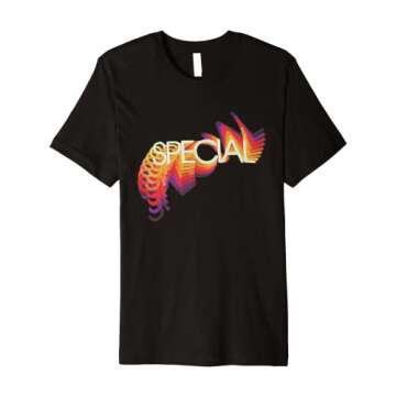 Special Retro 1970's TV Premium T-Shirt - Nostalgic and Stylish