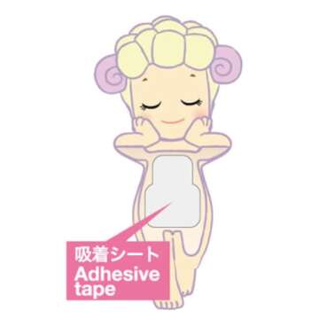 Sonny Angel Hippers Dreaming Series Mini Figure 2022