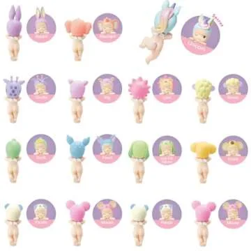 Sonny Angel Hippers Dreaming Series Mini Figure 2022