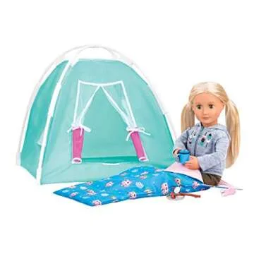 Our Generation Happy Camper Camping Set for 18" Dolls
