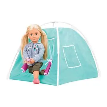 Our Generation Happy Camper Camping Set for 18" Dolls