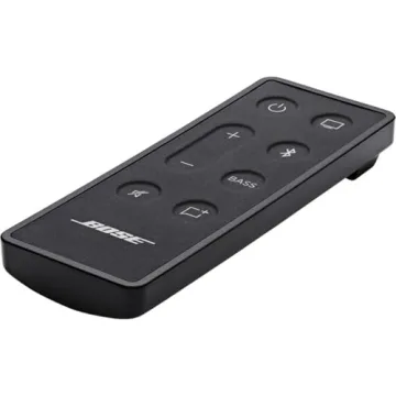 Compact Bose TV Speaker | Bluetooth Soundbar for Excellent TV Sound