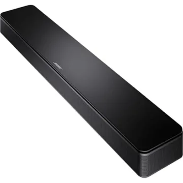 Compact Bose TV Speaker | Bluetooth Soundbar for Excellent TV Sound