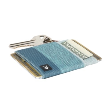 Thread Wallets Ultra Slim Card Holder Wallet for Everyone