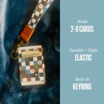 Thread Wallets Ultra Slim Card Holder Wallet for Everyone