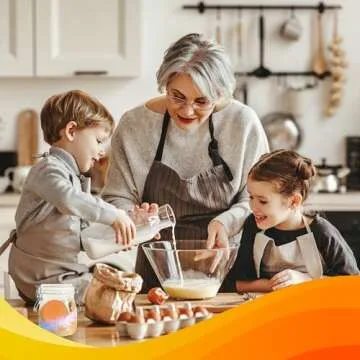 ENOLVO Brown Sugar Bear - Terra Cotta Brown Sugar Keeper to Maintain Food Moisture in Container, Saver for Food Storage Containers, Reusable Terracotta Discs - 1 Pack