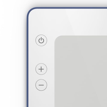 Cricut BrightPad Go Portable Light Pad with 5 Brightness Levels