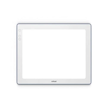 Cricut BrightPad Go Portable Light Pad with 5 Brightness Levels