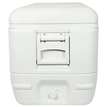 Igloo Quick and Cool Cooler (150-Quart, White)