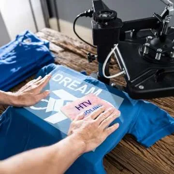 HTV Cooling Block - Fast Vinyl Weeding Tool for Crafts